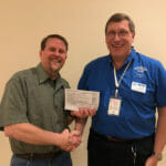 Jerry, K1OKD Earns his Extra License