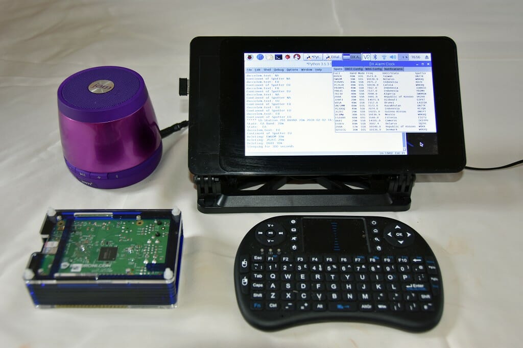Raspberry Pi Projects