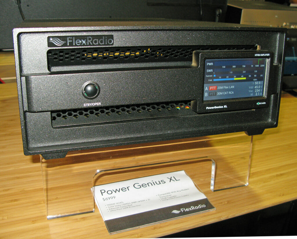 Flex Radio Power Genius Amplifier