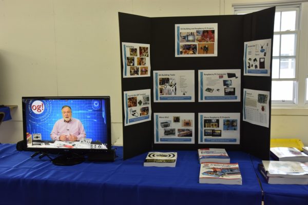 NETT: Kits and Computers Display