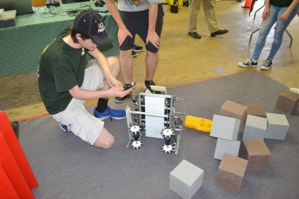 NETT: Robots 1