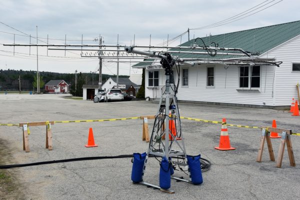 NETT: Satellite Antennas