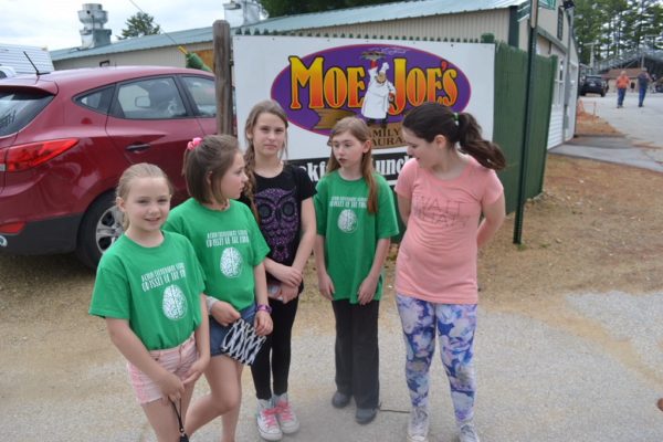 Young People at NETT