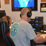 Thirteen Colonies Special Event Operators AC1DC and AB1BY