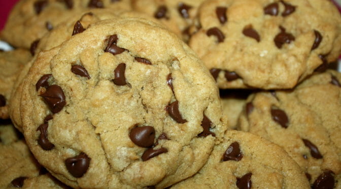 Cookies and snacks