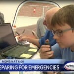 NARS 2018 Field Day on WMUR