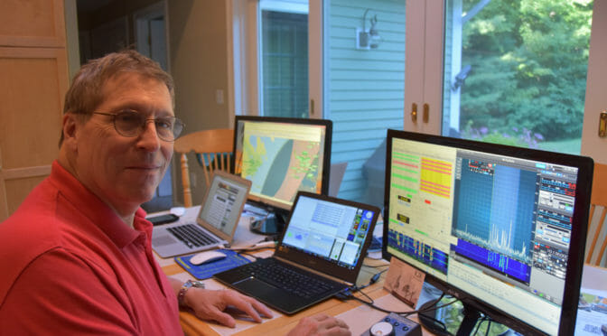 FT8 Mode on the 6m Band