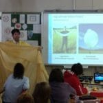 HAB Project at HMS - Amateur Radio Youth Outreach
