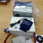 Participants received several materials for the workshop