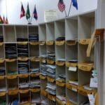 QSL bureau
