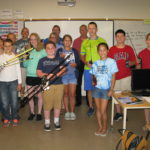 2018 Summer Tech Class - Amateur Radio Youth Outreach