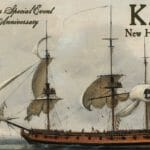 K2K QSL Card