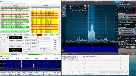 FT8 Mode on 6m FT8 Mode on 6m