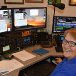 KC1RMS works the Rookie Roundup RTTY!