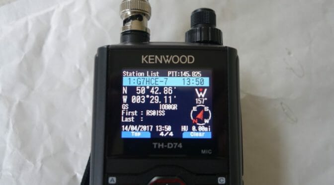 ARISS Packet System Working Again