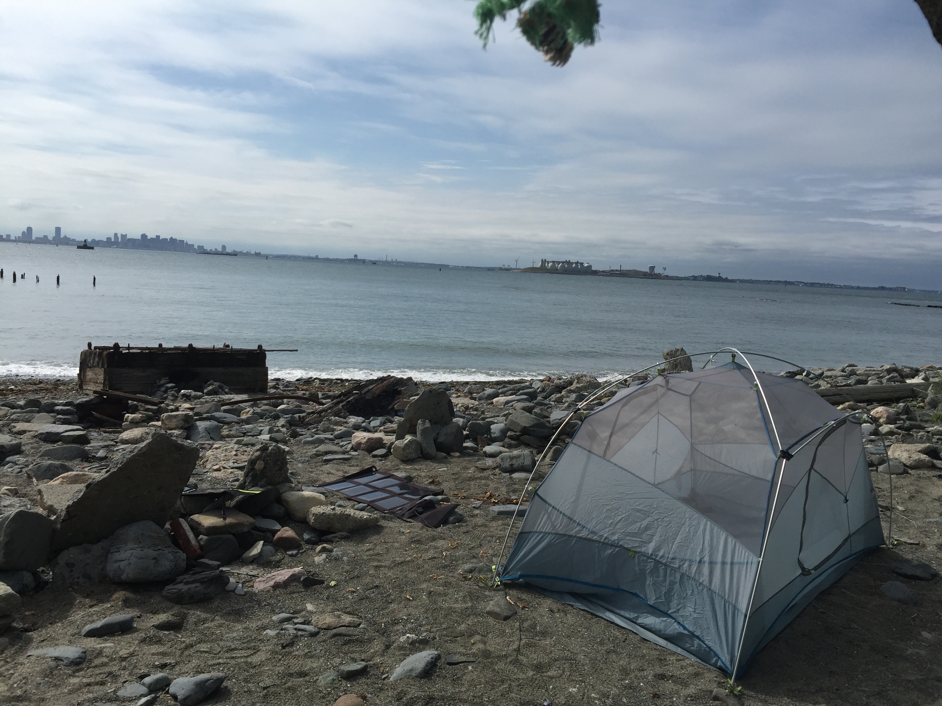 Ocean view