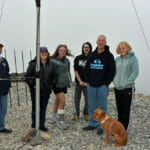 NARS Operators at Mount Washington SOTA/POTA