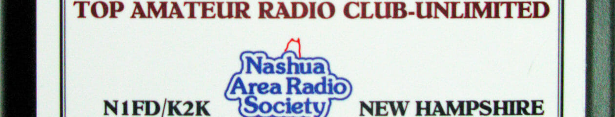 Nashua Area Radio Society