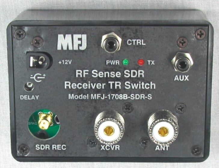 SDR Capabilities