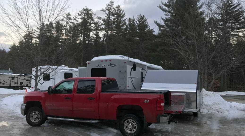 RV's and Hams Winter Field Day Needs You! Call To Action