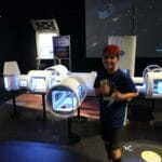 Hudson Memorial School ARISS Contact Preparations