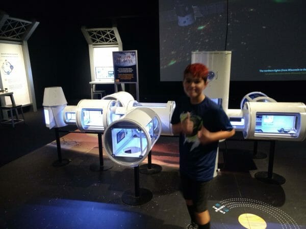 Hudson Memorial School ARISS Contact Preparations