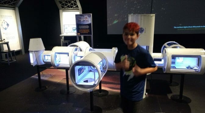 Hudson Memorial School Preparations for the ARISS Contact