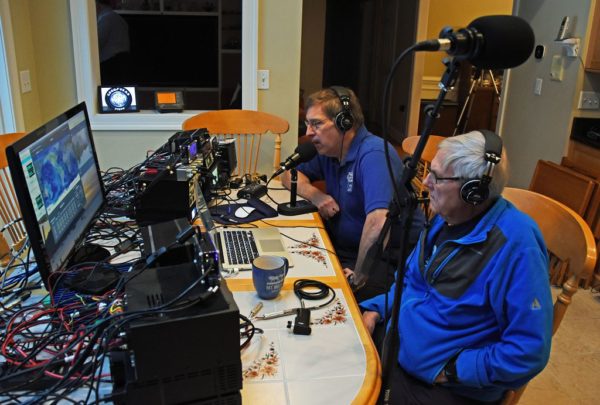 Station Test - On The Air!