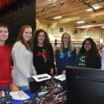 The BGHS STEM Club Joins The Experience