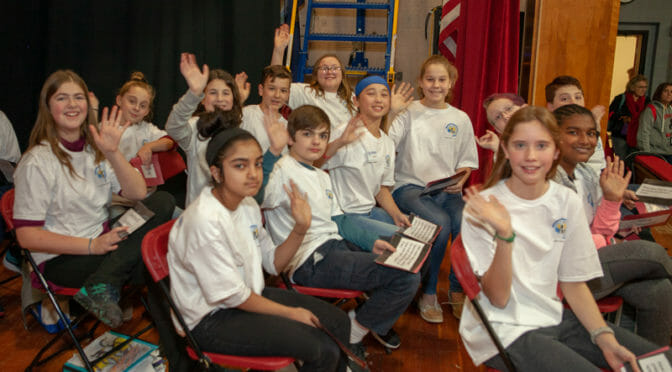 3….2…..1….. Successful ARISS Crew Contact