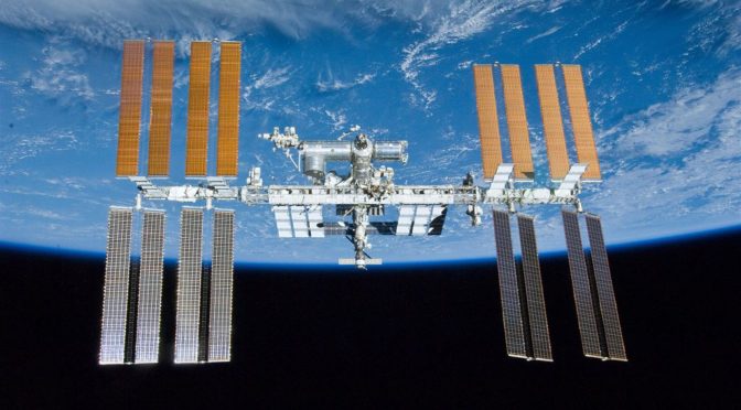 ISS Crew Contact – The Day is Almost Here