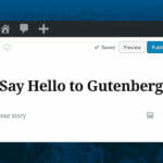 Wordpress Gutenberg