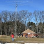 NARS 2019 Winter Field Day Site