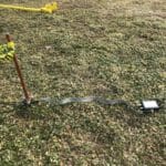 RBOG 160m Portable Antenna for Winter Field Day
