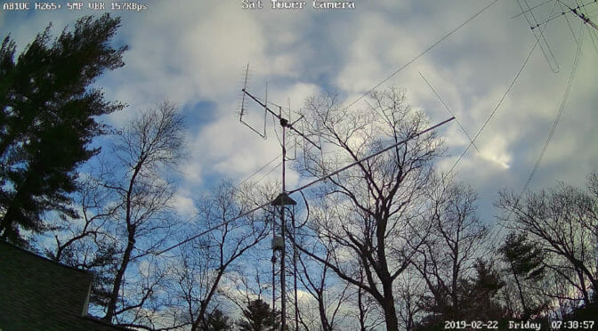 Tower Camera