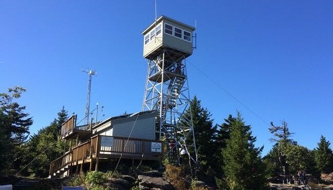 SOTA/POTA Activation of Miller State Park/Mount Pack Monadnock