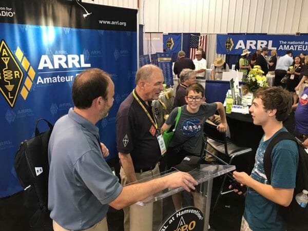 ARRL Expo at Hamvention