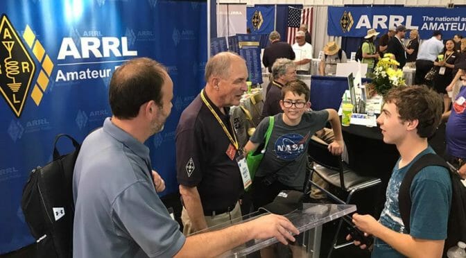 ARRL Expo at Hamvention