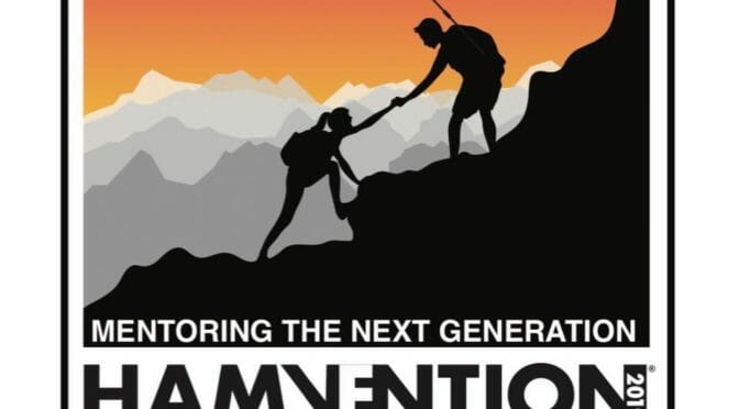2019 Hamvention Mentoring
