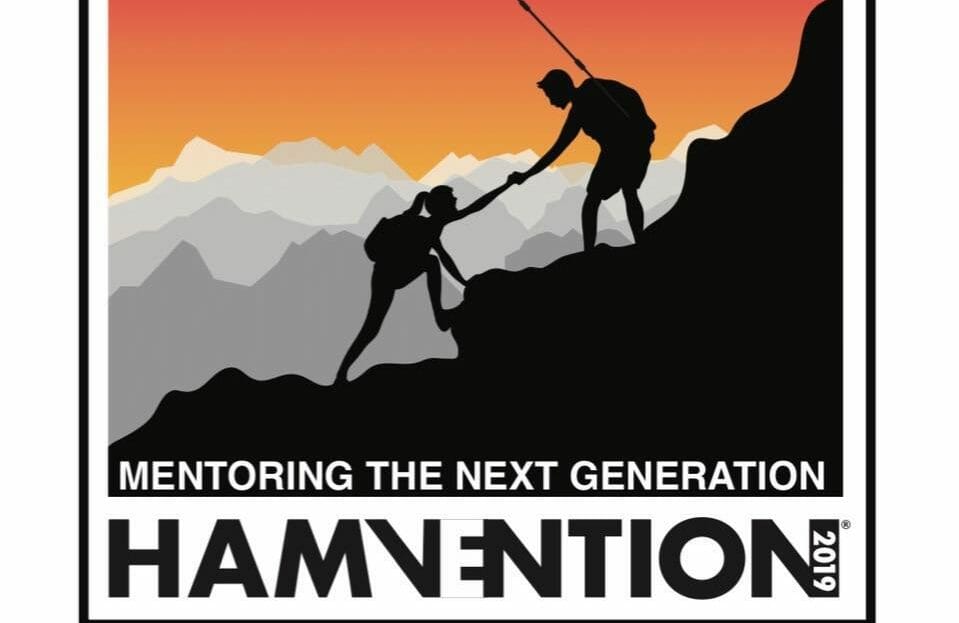 2019 Hamvention Mentoring