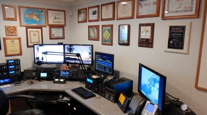 DX Operating Awards