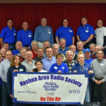 Nashua Area Radio Society Group Photo