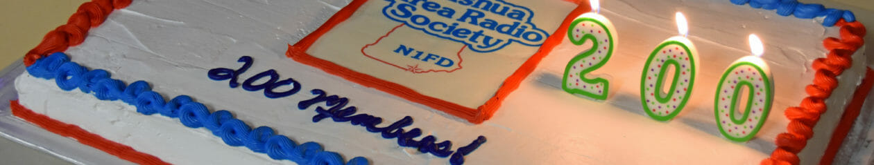 Nashua Area Radio Society