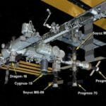 ISS Fully Docked - ARISS Auction