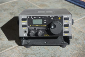 The Elecraft K1 - Nashua Area Radio Society