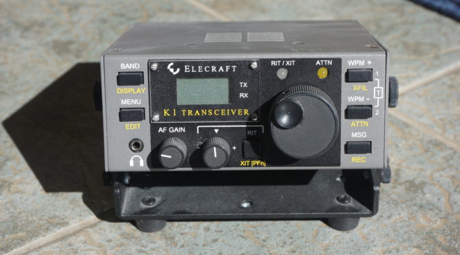 The Elecraft K1