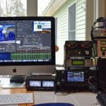 Satellite Station 4.0 with IC-9700