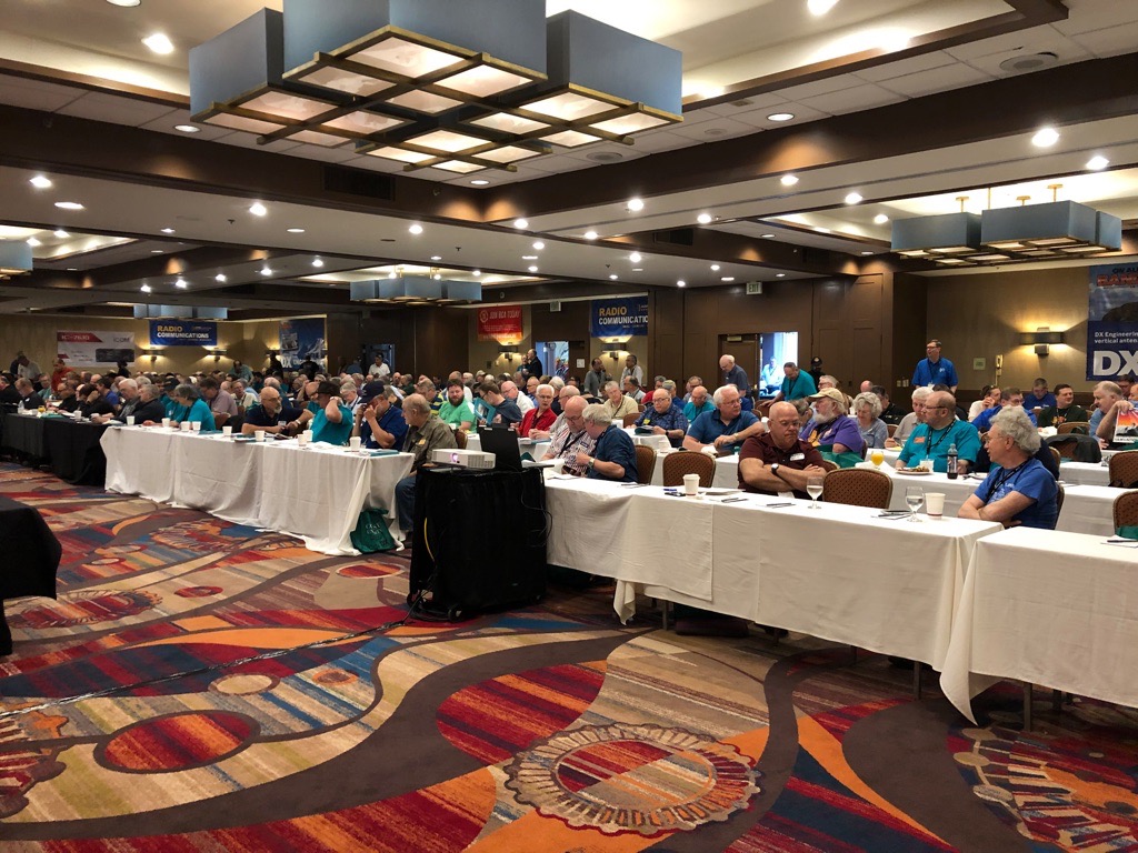 A Hamvention to Remember Contest University