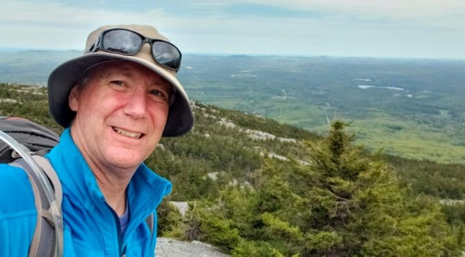 SOTA Activation of Mount Monadnock