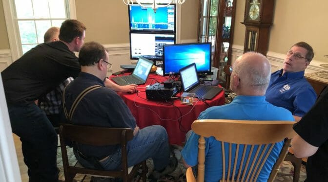 Field Day 2019 Station Test